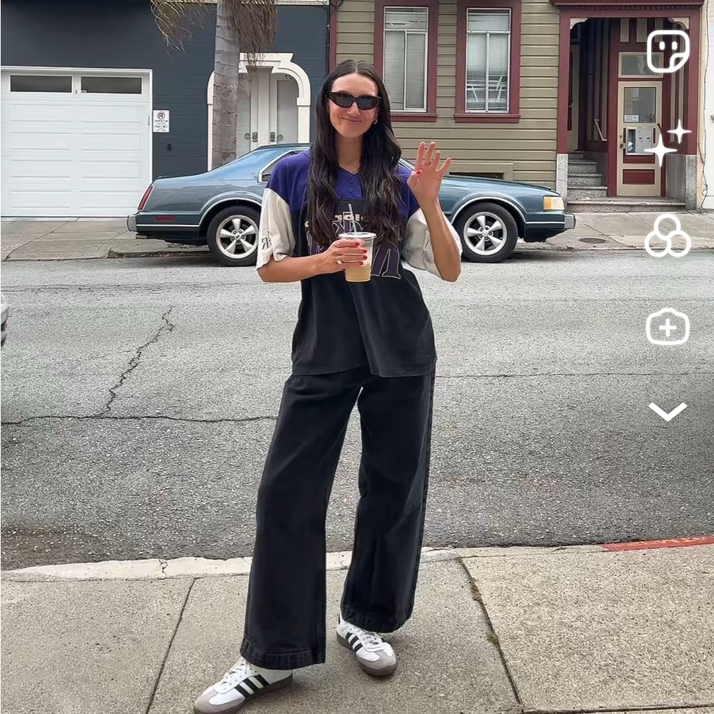 Cold Culture Black Jeans